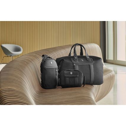 Victorinox - Τσάντα χιαστί Architecture Urban2 2 l μαύρη