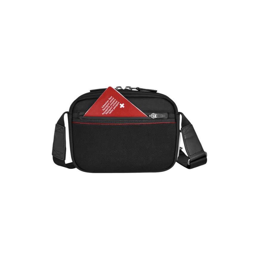Victorinox - Τσάντα χιαστί Architecture Urban2 2 l μαύρη