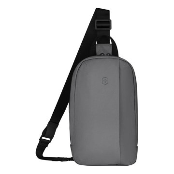 Victorinox - Τσάντα χιαστί Travel Essentials 5 l γκρι