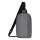 Victorinox - Τσάντα χιαστί Travel Essentials 5 l γκρι