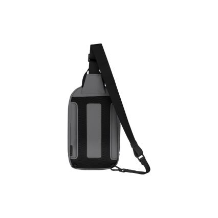 Victorinox - Τσάντα χιαστί Travel Essentials 5 l γκρι