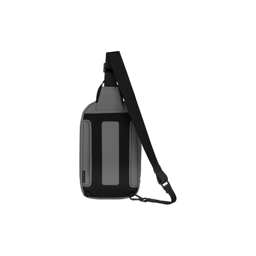 Victorinox - Τσάντα χιαστί Travel Essentials 5 l γκρι