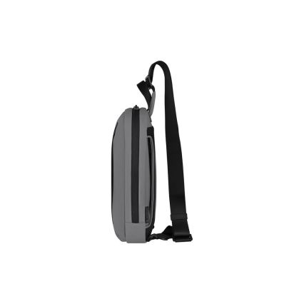 Victorinox - Τσάντα χιαστί Travel Essentials 5 l γκρι