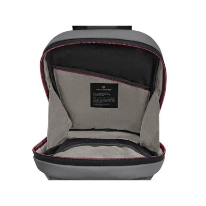 Victorinox - Τσάντα χιαστί Travel Essentials 5 l γκρι