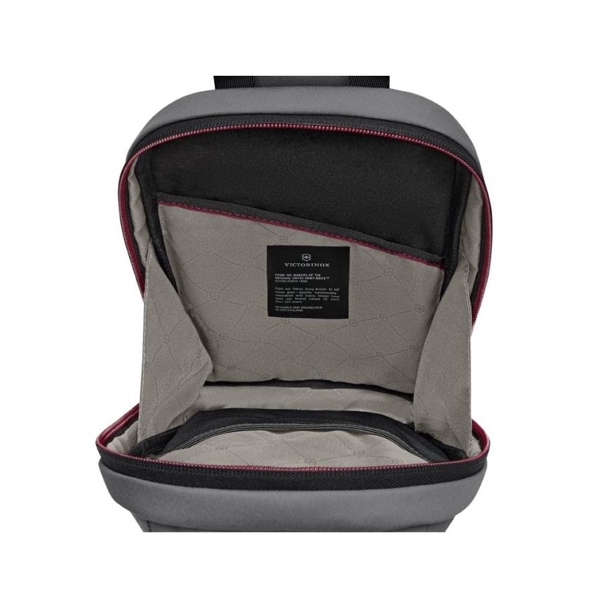 Victorinox - Τσάντα χιαστί Travel Essentials 5 l γκρι