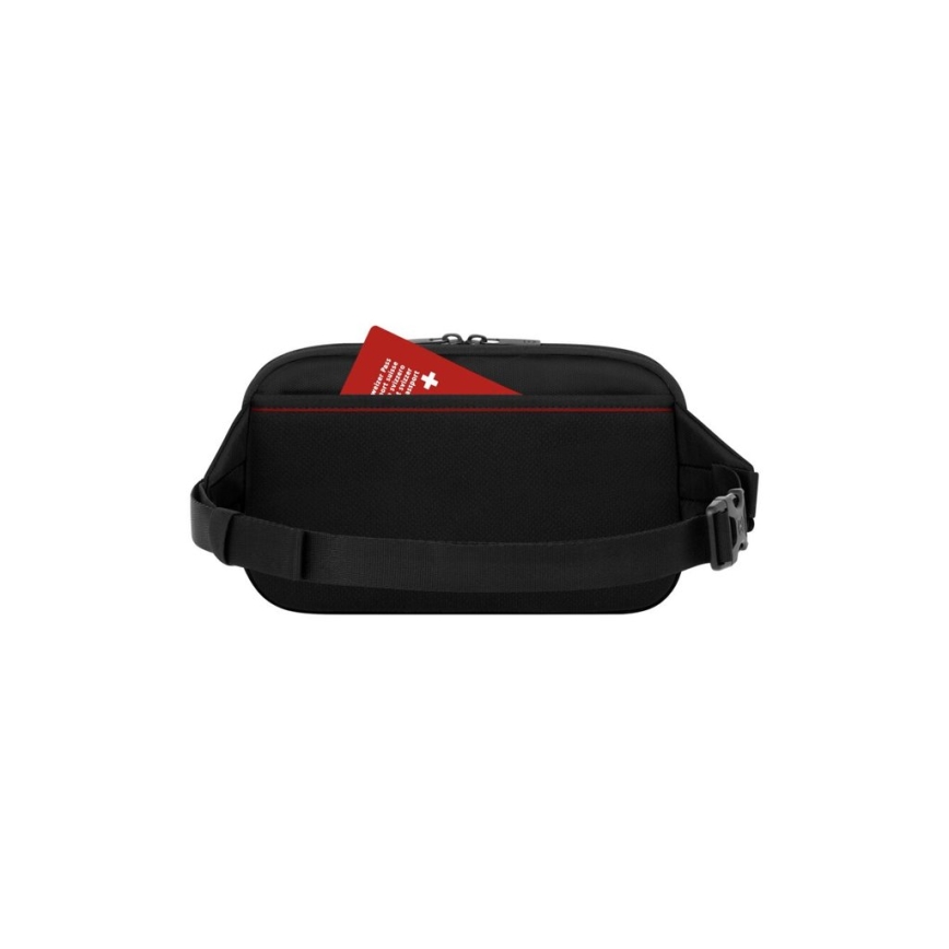 Victorinox - Τσαντάκι μέσης Altmont Modern 3 l μαύρο