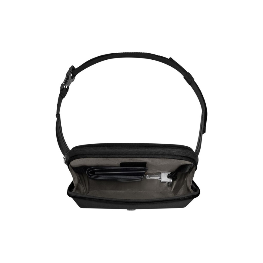 Victorinox - Τσαντάκι μέσης Altmont Modern 3 l μαύρο