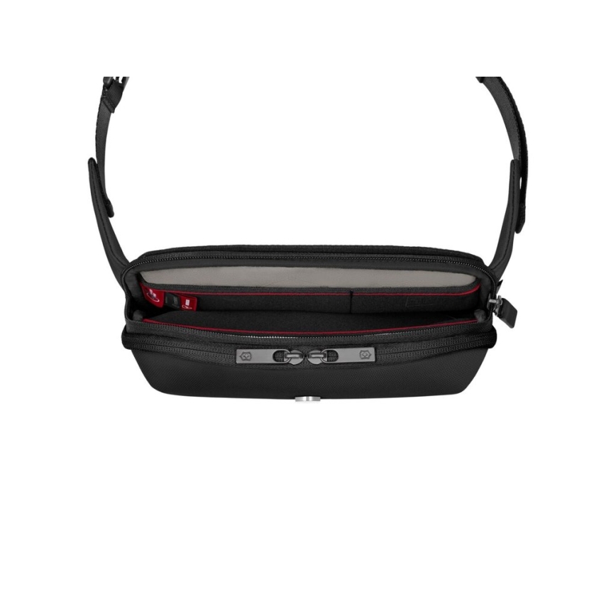 Victorinox - Τσαντάκι μέσης Altmont Modern 3 l μαύρο