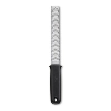 Victorinox - Τρίφτης για ξύσμα εσπεριδοειδών 20 εκ., μαύρος