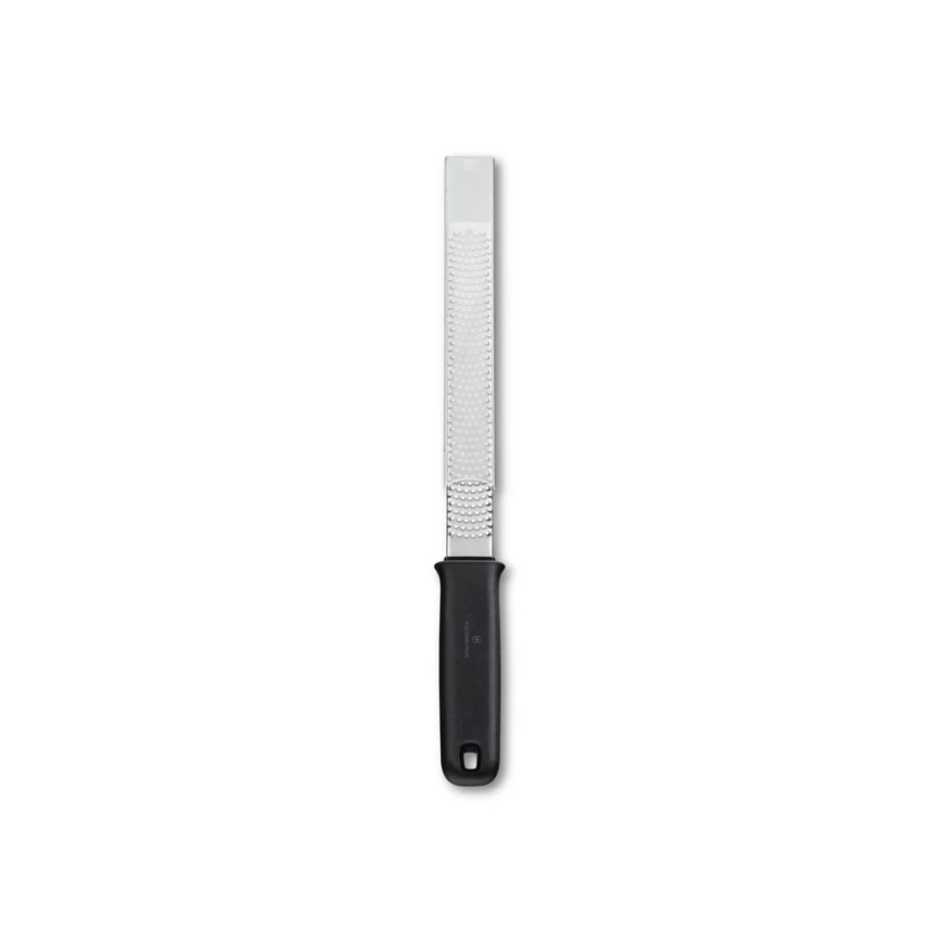 Victorinox - Τρίφτης για ξύσμα εσπεριδοειδών 20 εκ., μαύρος
