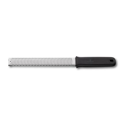 Victorinox - Τρίφτης για ξύσμα εσπεριδοειδών 20 εκ., μαύρος