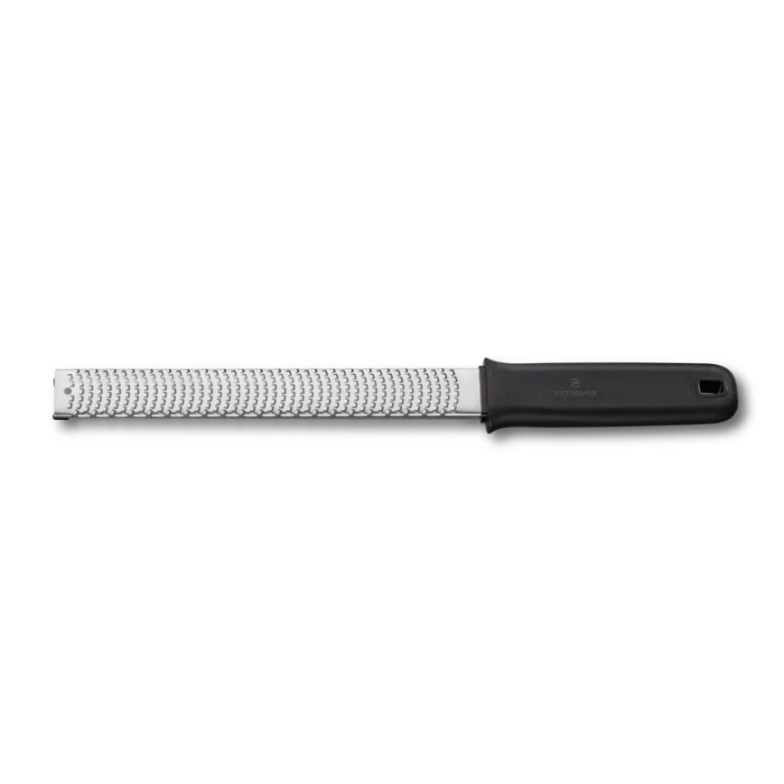 Victorinox - Τρίφτης για ξύσμα εσπεριδοειδών 20 εκ., μαύρος