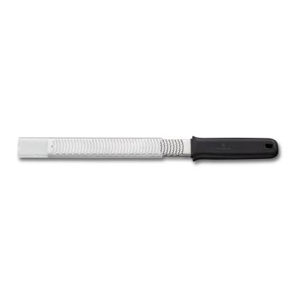 Victorinox - Τρίφτης για ξύσμα εσπεριδοειδών 20 εκ., μαύρος