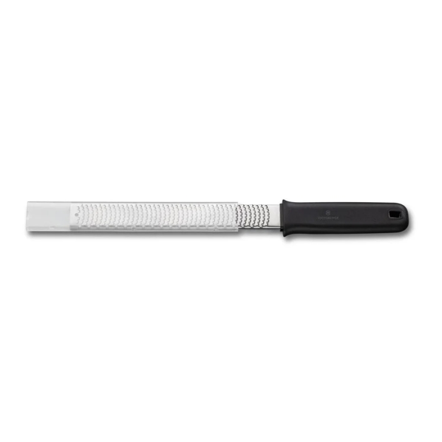 Victorinox - Τρίφτης για ξύσμα εσπεριδοειδών 20 εκ., μαύρος