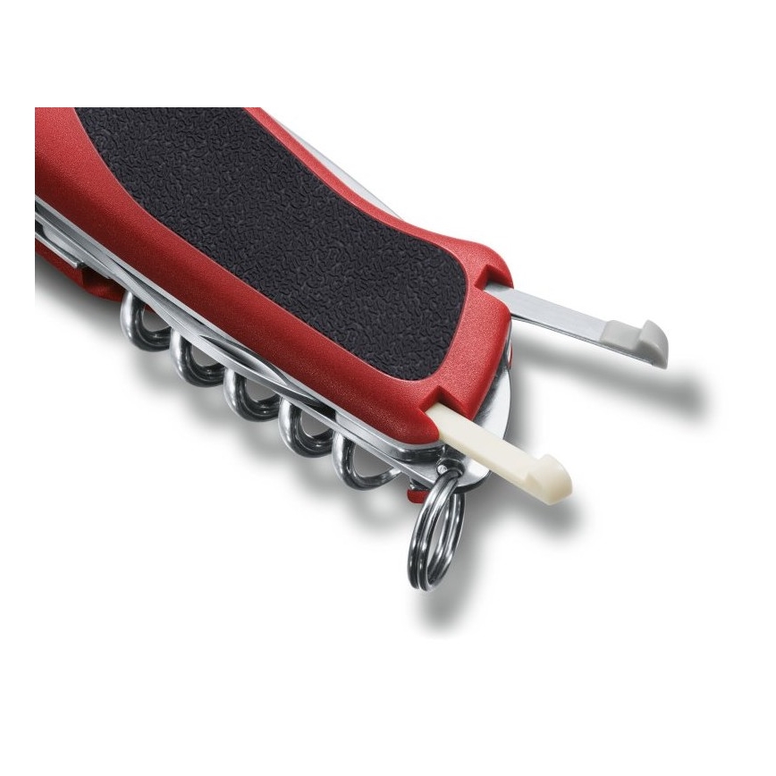 Victorinox - Ελβετικός σουγιάς 13 cm/12 λειτουργίες κόκκινο