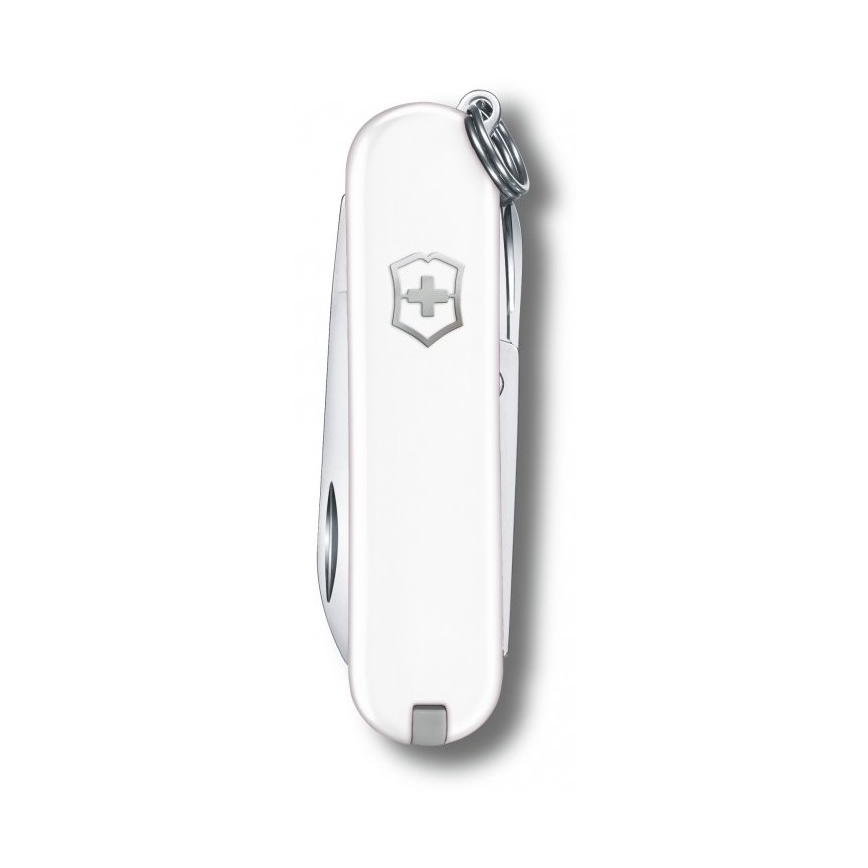 Victorinox -Ελβετικός σουγιάς 5,8 cm/7 λειτουργίες λευκό