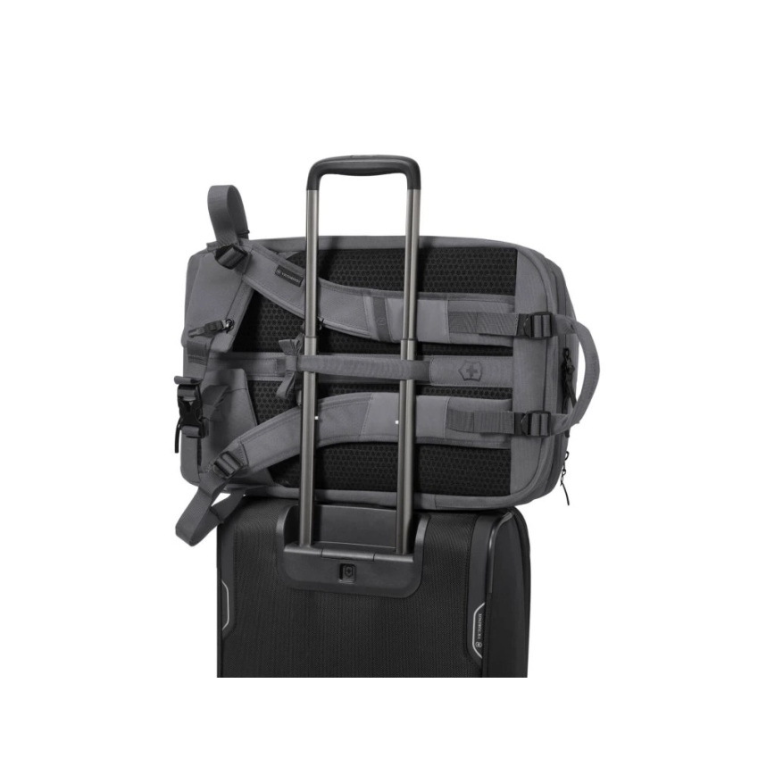 Victorinox - Επεκτεινόμενο σακίδιο πλάτης Touring 2.0 Traveler 33 l γκρι