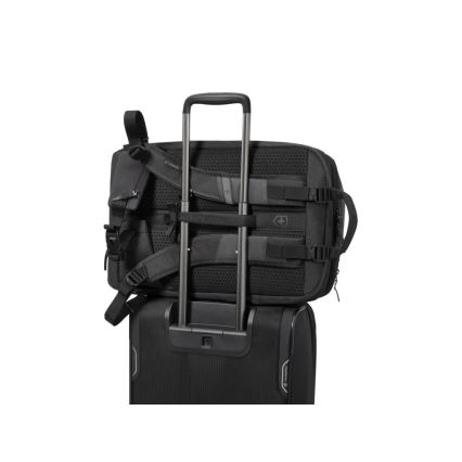 Victorinox - Επεκτεινόμενο σακίδιο πλάτης Touring 2.0 Traveler 33 l μαύρο