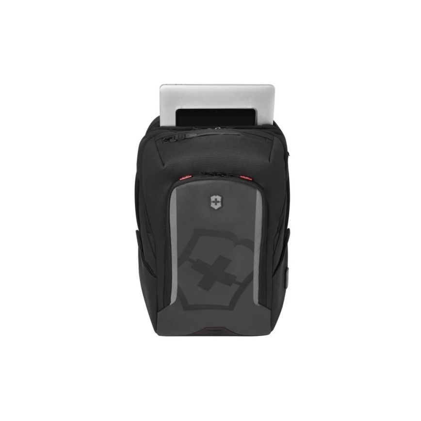 Victorinox - Επεκτεινόμενο σακίδιο πλάτης Touring 2.0 Traveler 33 l μαύρο