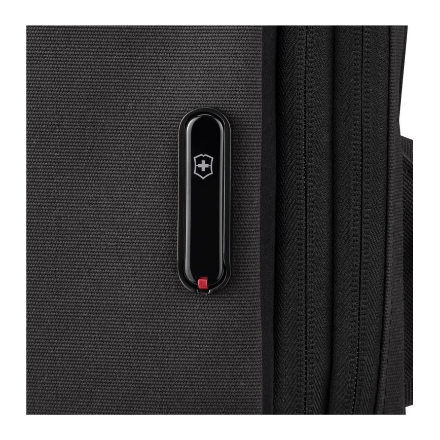 Victorinox - Επεκτεινόμενο σακίδιο πλάτης Touring 2.0 Traveler 33 l μαύρο