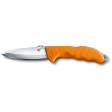 Victorinox - Αναδιπλούμενο μαχαίρι επιβίωσης με κλειδαριά ασφαλείας 22,5 cm πορτοκαλί
