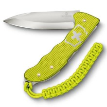 Victorinox - Αναδιπλούμενο μαχαίρι με κλειδαριά ασφαλείας Alox Limited edition 13,6 cm πράσινο