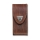Victorinox - Δερμάτινη θήκη για σουγιά τσέπης 9,1 cm καφέ