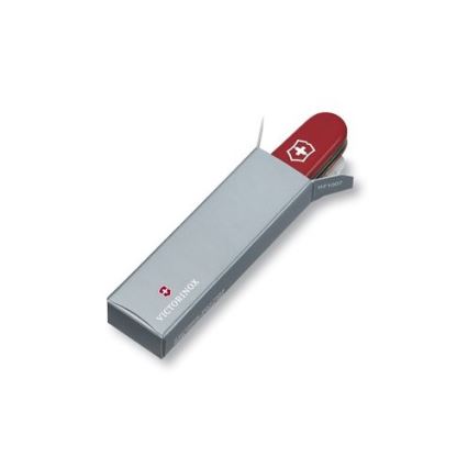 Victorinox - Ελβετικός σουγιάς 11,1 cm/12 λειτουργίες κόκκινο