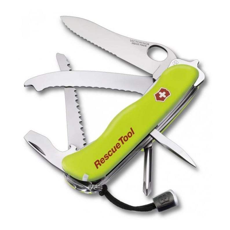 Victorinox - Ελβετικός σουγιάς 11,1 cm/15 λειτουργίες πράσινο