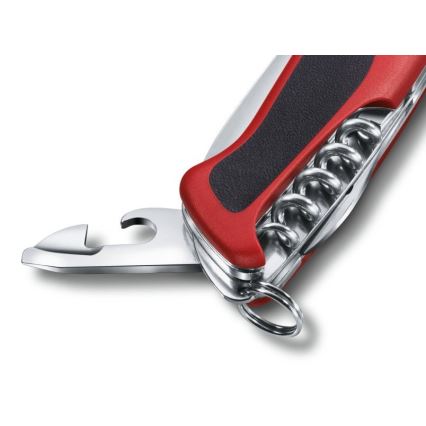 Victorinox - Ελβετικός σουγιάς 13 cm/11 λειτουργίες κόκκινο