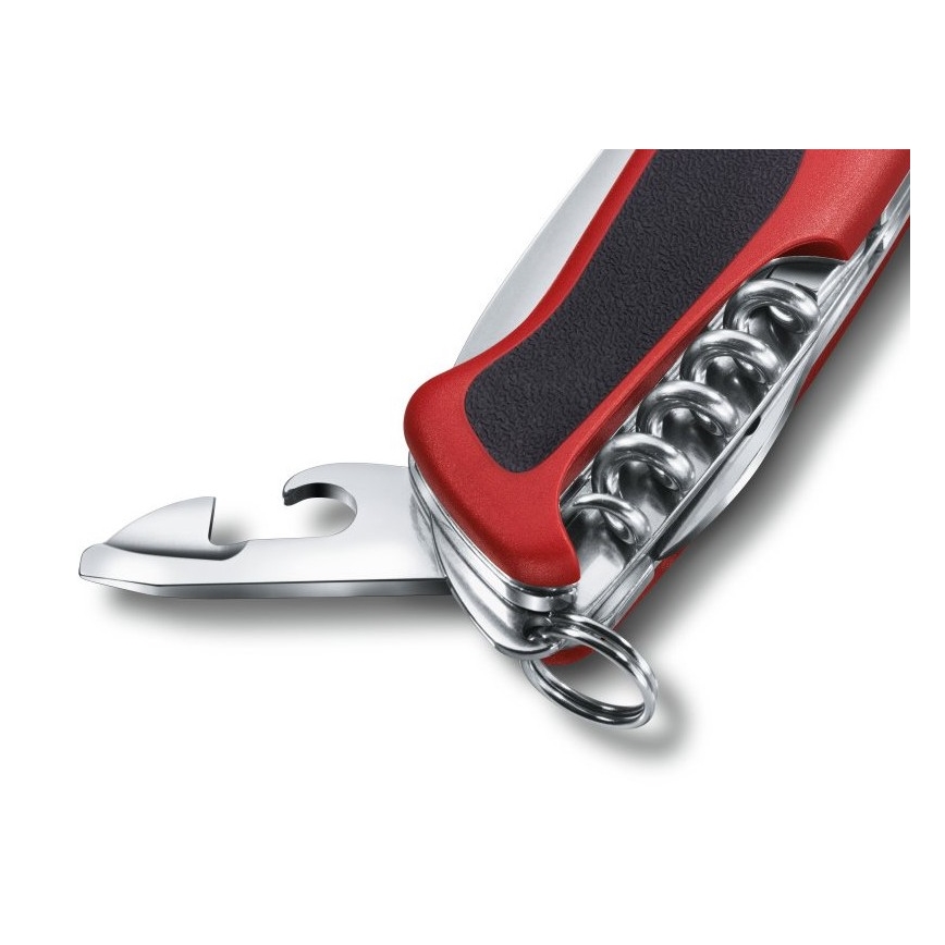 Victorinox - Ελβετικός σουγιάς 13 cm/11 λειτουργίες κόκκινο