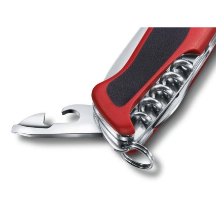 Victorinox - Ελβετικός σουγιάς 13 cm/12 λειτουργίες κόκκινο