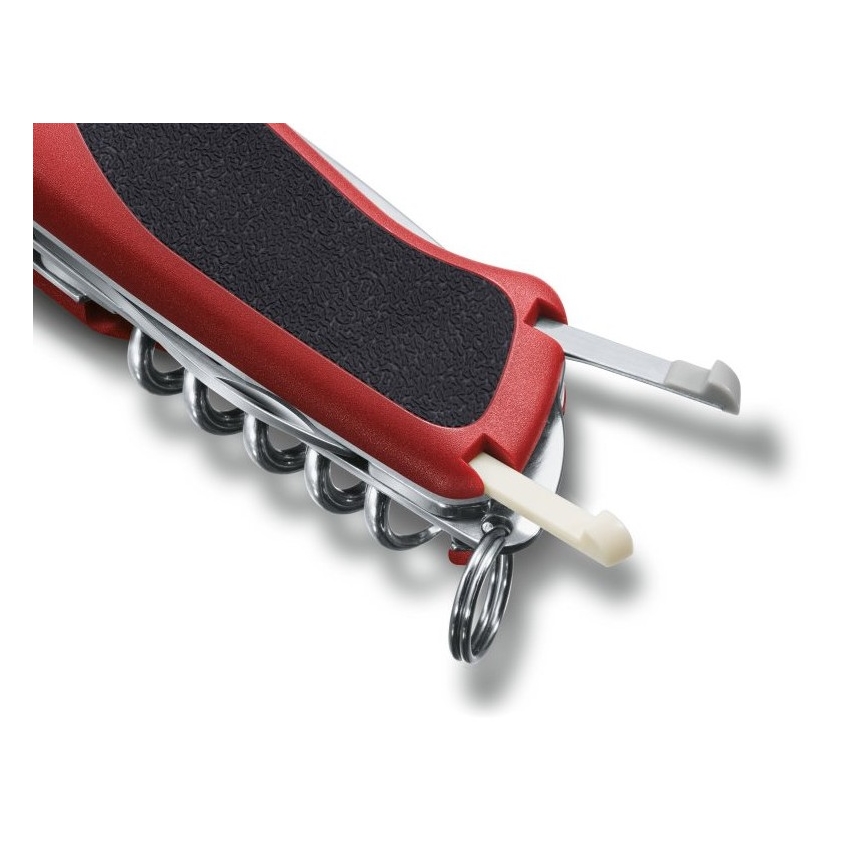 Victorinox - Ελβετικός σουγιάς 13 cm/12 λειτουργίες κόκκινο