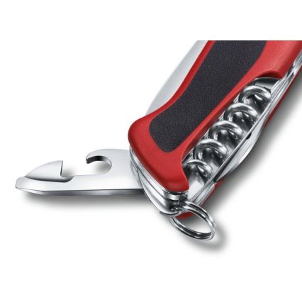 Victorinox - Ελβετικός σουγιάς 13 cm/12 λειτουργίες κόκκινο