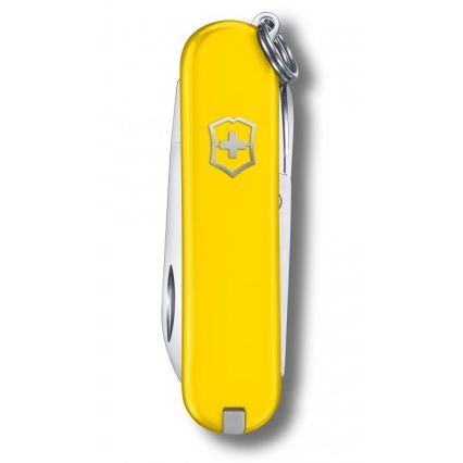 Victorinox - Ελβετικός σουγιάς 5,8 cm/7 λειτουργίες κίτρινο