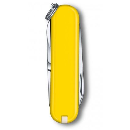 Victorinox - Ελβετικός σουγιάς 5,8 cm/7 λειτουργίες κίτρινο