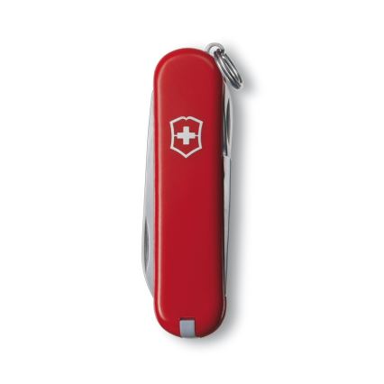 Victorinox - Ελβετικός σουγιάς 5,8 cm/7 λειτουργίες κόκκινο