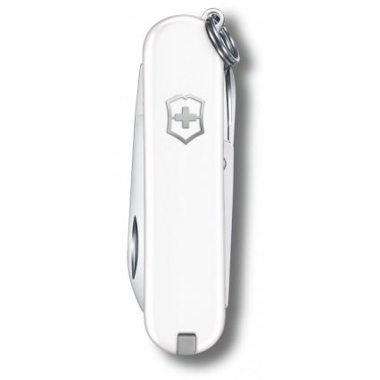 Victorinox -Ελβετικός σουγιάς 5,8 cm/7 λειτουργίες λευκό