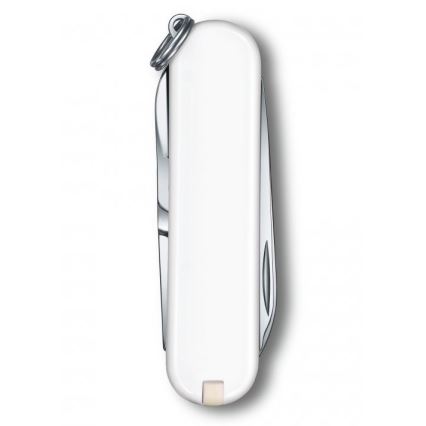 Victorinox -Ελβετικός σουγιάς 5,8 cm/7 λειτουργίες λευκό