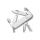 Victorinox -Ελβετικός σουγιάς 9,1 cm/12 λειτουργίες λευκό