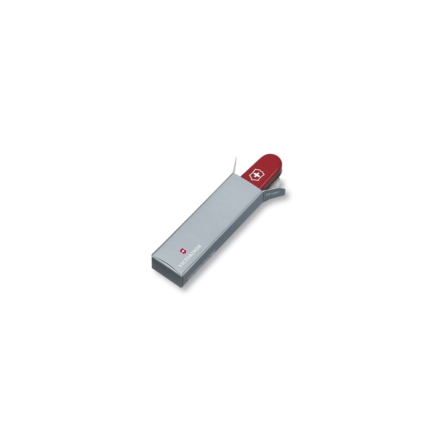 Victorinox - Ελβετικός σουγιάς  9,1 cm/24 λειτουργίες κόκκινο