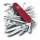 Victorinox - Ελβετικός σουγιάς 9,1 cm/33  λειτουργίες κόκκινο