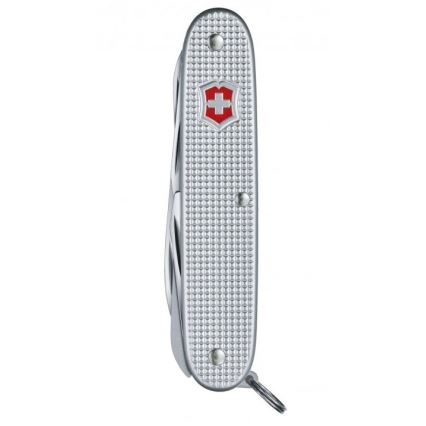 Victorinox - Ελβετικός σουγιάς 9,3 cm/9 λειτουργίες ασημί