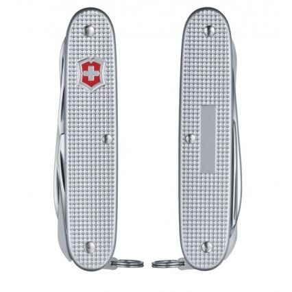 Victorinox - Ελβετικός σουγιάς 9,3 cm/9 λειτουργίες ασημί