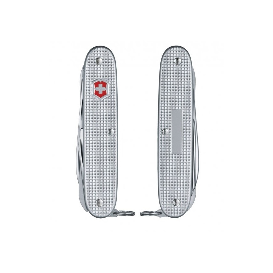 Victorinox - Ελβετικός σουγιάς 9,3 cm/9 λειτουργίες ασημί