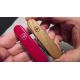 Victorinox - Ελβετικός σουγιάς τσέπης 9,1 cm/14 λειτουργίες κόκκινο