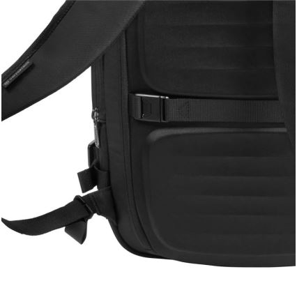 Victorinox - Επεκτεινόμενο σακίδιο πλάτης Crosslight Boarding 37 l μαύρο