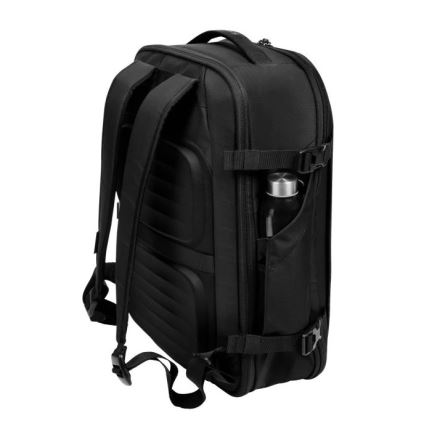 Victorinox - Επεκτεινόμενο σακίδιο πλάτης Crosslight Boarding 37 l μαύρο
