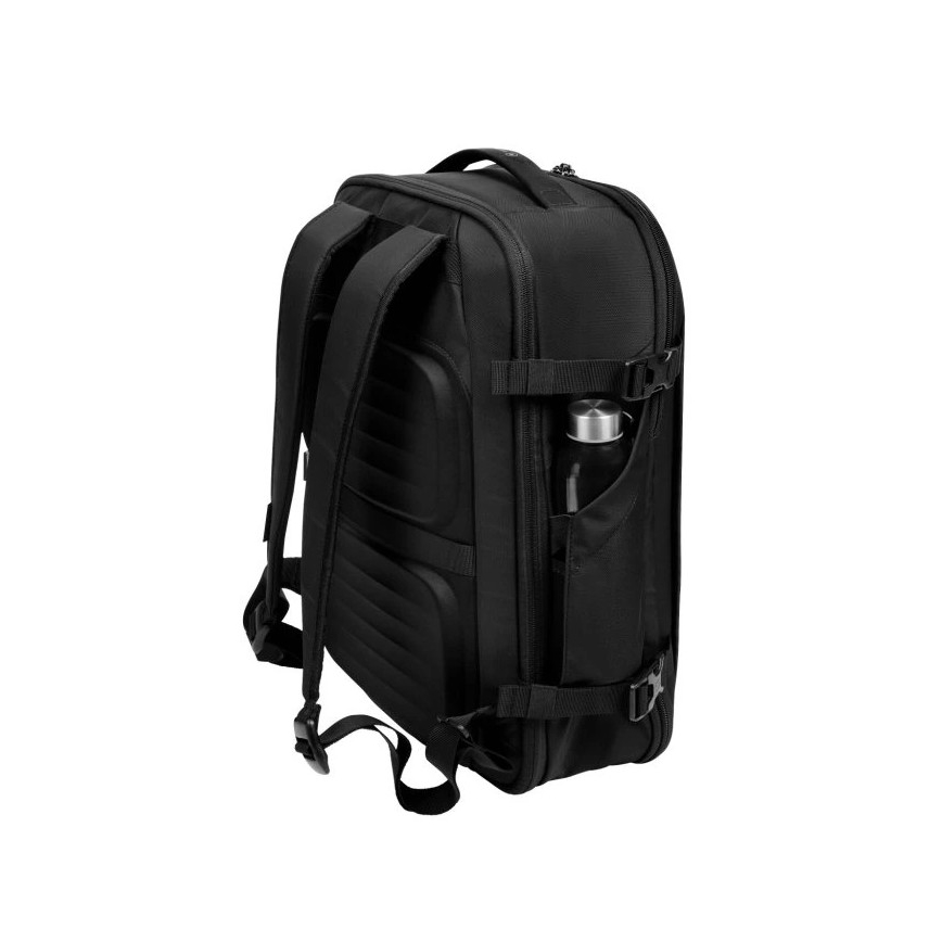 Victorinox - Επεκτεινόμενο σακίδιο πλάτης Crosslight Boarding 37 l μαύρο