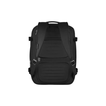 Victorinox - Επεκτεινόμενο σακίδιο πλάτης Crosslight Boarding 37 l μαύρο